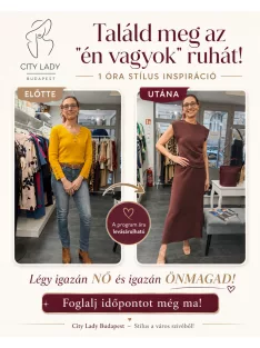 Találd meg az "én vagyok" ruhát!