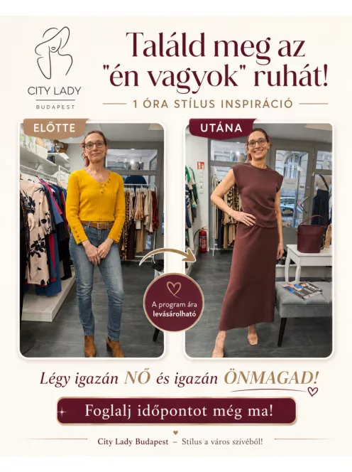 Találd meg az "én vagyok" ruhát!