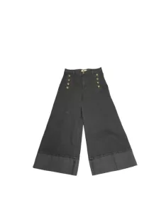 Twinset olasz - Fekete farmernadrág