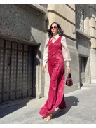 Femke nadrág Bordeaux 